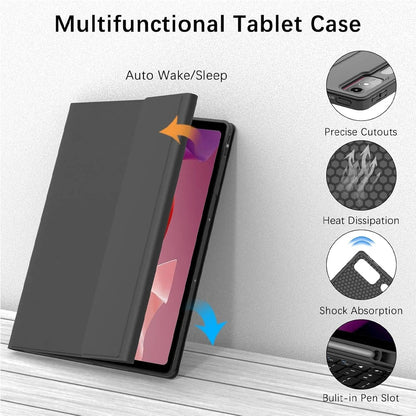 Lenovo Idea Tab 11" TB336FU/ZU Case with Wireless Bluetooth Removable Keyboard Cover