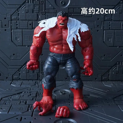 X-Men Yamaguchi Deadpool & Wolverine Action Figures – Movable Joint Statues & Christmas Gift Ornaments