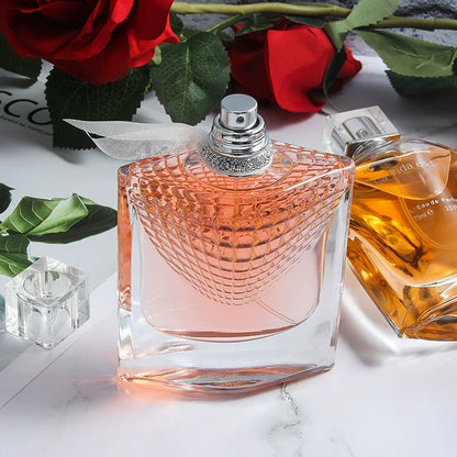 75ml True Love Rose Perfume for Women – Original Lasting Fresh & Romantic Fragrance