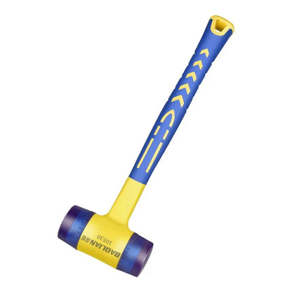 Double Head Installation Hammer — 25mm–45mm Detachable Rubber Mallet with Handle