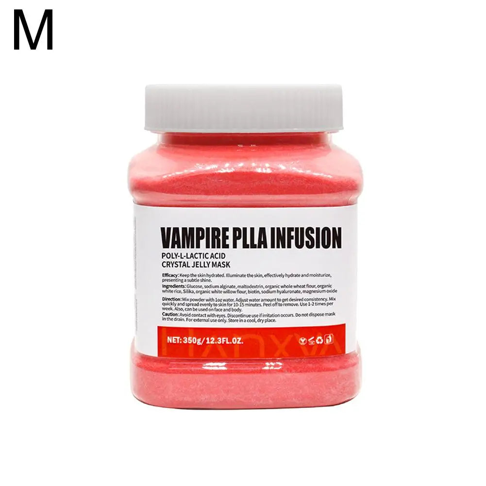 Professional Rose Jelly Face Mask – Hydrating, Nourishing Hydro Jelly Powder Gel Peel-Off Skincare