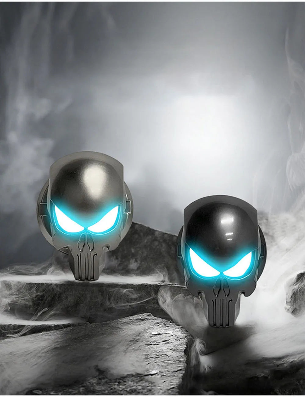 Ignition Switch Protective Cover – Engine Start/Stop Button Sticker for Car Interior Accessories