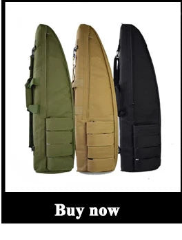 Heavy Duty Oxford Gun Bag – Cushioned Rifle Carry Case for Hunting Equipment