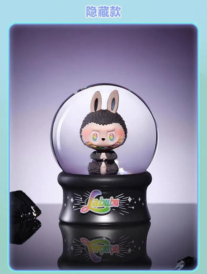 Pop Mart Labubu Blind Box – High Energy Ahead Series Crystal Ball Mystery Toy Figure