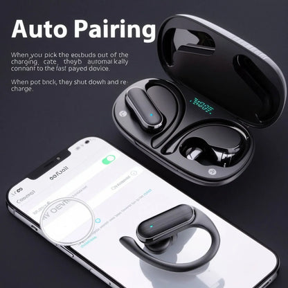 Xiaomi TWS Bluetooth Wireless Earbuds — Touch Control Sports Headphones with Noise Reduction & Hi-Fi Stereo Calls