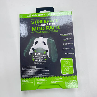 Cronus Zen Collective Minds Strike Pack – Mod Controller for PS4, Xbox One & Xbox Series X/S