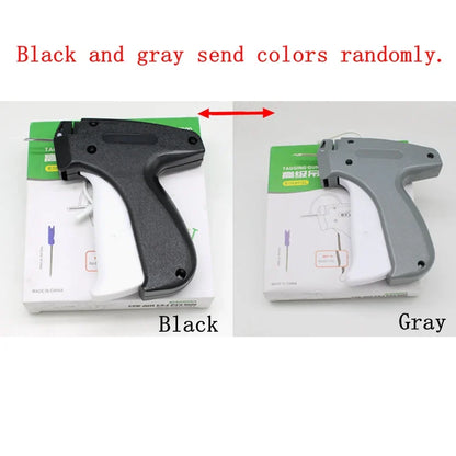 Tag Gun with 1000 or 5000pcs 35mm Barbs — Garment Price Label Tagging Kit