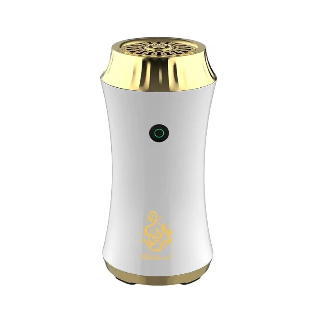 Chinese Little Man Waist Bakhoor Incense Burner – USB Rechargeable Portable Electric Aroma Diffuser
