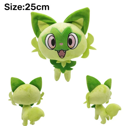 Pokémon Plush Toys — Zygarde, Eevee, Rayquaza, Charizard, Mewtwo & More Soft Stuffed Dolls Gift