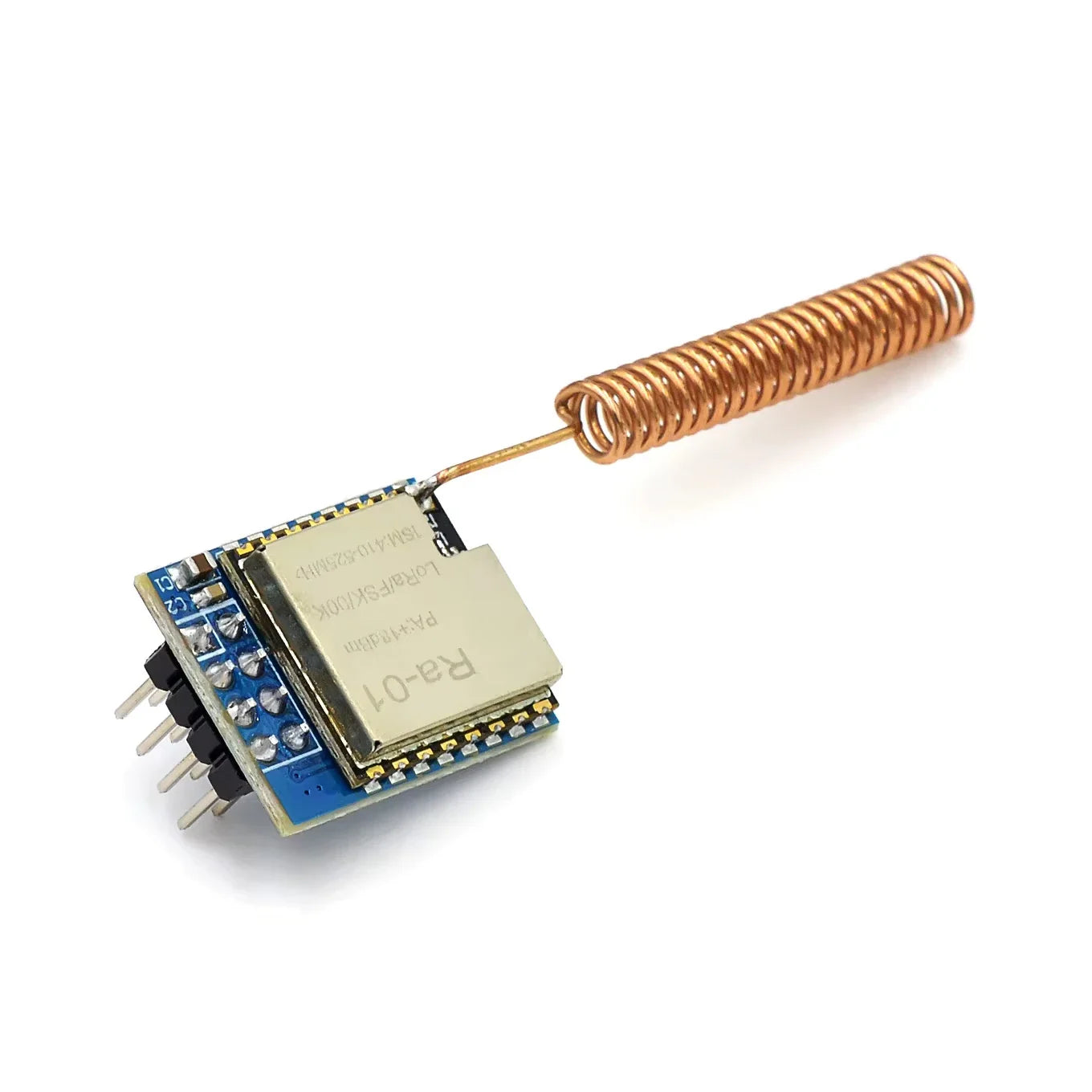 Ra-01 LoRa SX1278 433MHz Wireless Spread-Spectrum Transmission Module — Long-Range 10km