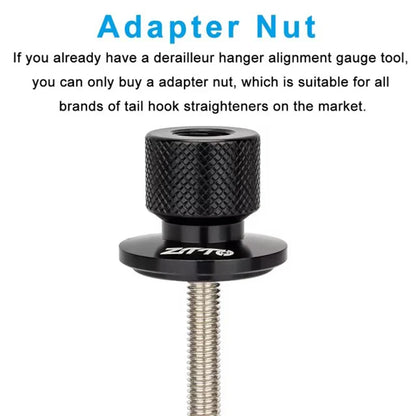 ZTTO Road Bike Shifter & Derailleur Alignment Tool — Height Angle Adjust Hand Shift Lever Measure Kit