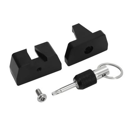 OBD Port Security Anti-Theft Lock Kit — Universal OBD2 Blocker for 1996+ Vehicles, OBD II Connector Protection