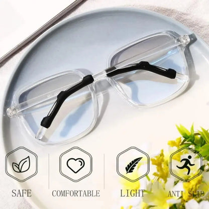 10/20pcs Anti-Slip Silicone Glasses Sleeves — Eyewear Ear Hook Protectors & Anti-Drop Accessories