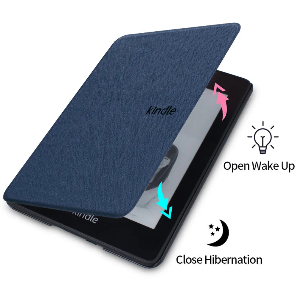 Protective Case for Kindle Paperwhite 2022/2021 – Pouch Cover for 1st to 11th Gen, 6 & 6.8 Inch Kindle Funda