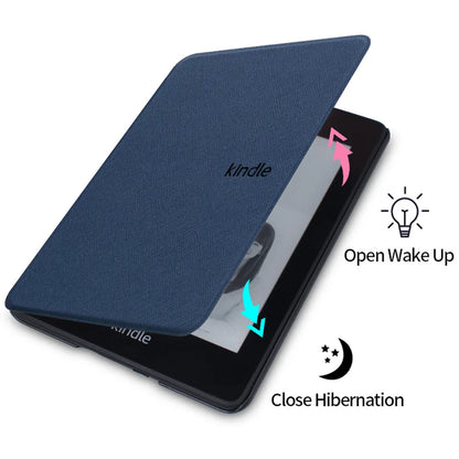 Protective Case for Kindle Paperwhite 2022/2021 – Pouch Cover for 1st to 11th Gen, 6 & 6.8 Inch Kindle Funda