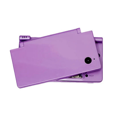 Replacement Case for NDSi Console – Green Housing with ABCD Buttons & Front Bottom Protection