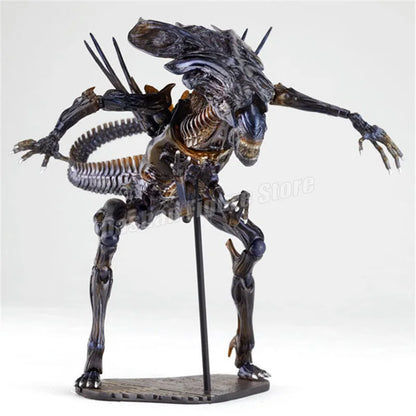 Yamaguchi Alien vs. Predator Action Figure #018 – 20cm Xenomorph Alien Queen PVC Collectible Toy