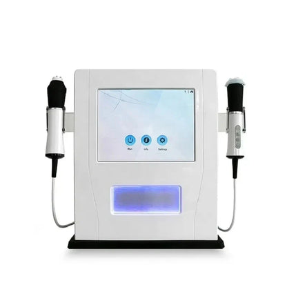 2025 Latest 3 in 1 CO2 Nano-Bubbles Technology Oxy Facial Machine, Face Lifting, Skin Rejuvenation, and Tightening for Spa and Salon Use