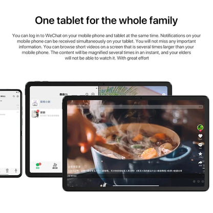 Lenovo Xiaoxin Pad 2024 Tablet – 6GB/8GB RAM, 128GB/256GB Storage, 11" Display, Snapdragon 685, 7040mAh Battery, Android WiFi Tab