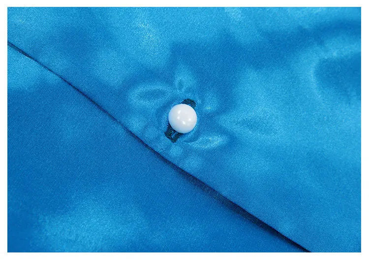 The Mask Jim Carrey Cosplay Costume — Unisex Adult Suit Set for Halloween, Carnival & Party Dress-Up