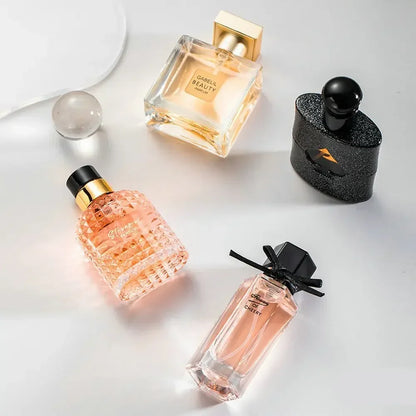 Original Women’s Perfume Set – 105ml Eau de Parfum 4-Piece Gift Box with Fresh Floral & Plant Fragrance