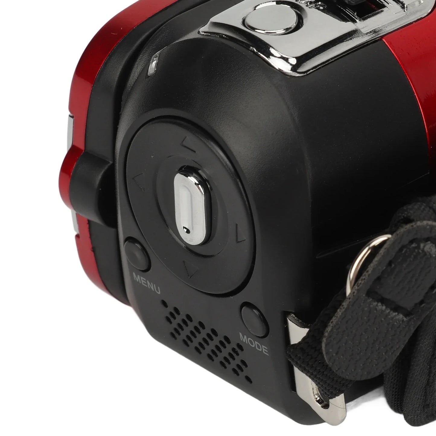 D90 1080P 16MP Digital Camera – 2.4" Rotatable Screen, 16X Zoom, HD Video Recorder with Fill Light