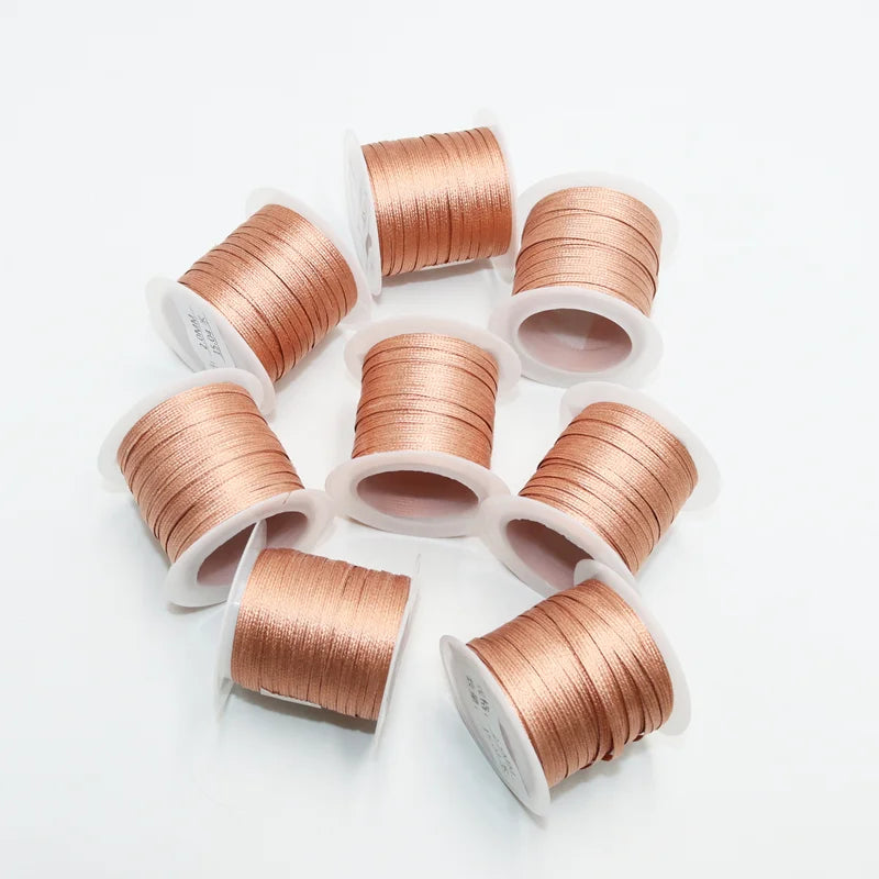 15/8M Solder Wick Desoldering Copper Braid — 2/2.5/3.0mm PCB & BGA Tin Removal Tool