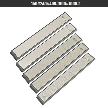 5pcs Diamond Whetstone Set — Ruixin Pro RX008 Knife Sharpener Replacement Grinding Stones
