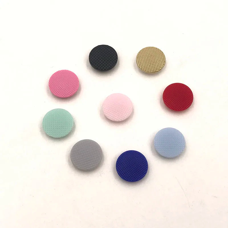 2PCS 3D Analog Thumbstick Caps – Joystick Cover for Sony PSP 1000 Replacement Buttons