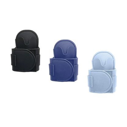 PU Leather Stethoscope Hip Holder — Comfortable Waist Bag Organizer and Protective Storage Carrier for Medical Accessories
