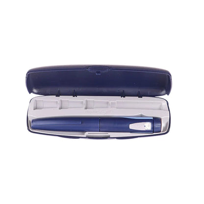 Portable Lilly Lancing Pen – Syringe Insulin Lancet for 3ml Humulin & Humalog Diabetic Injection