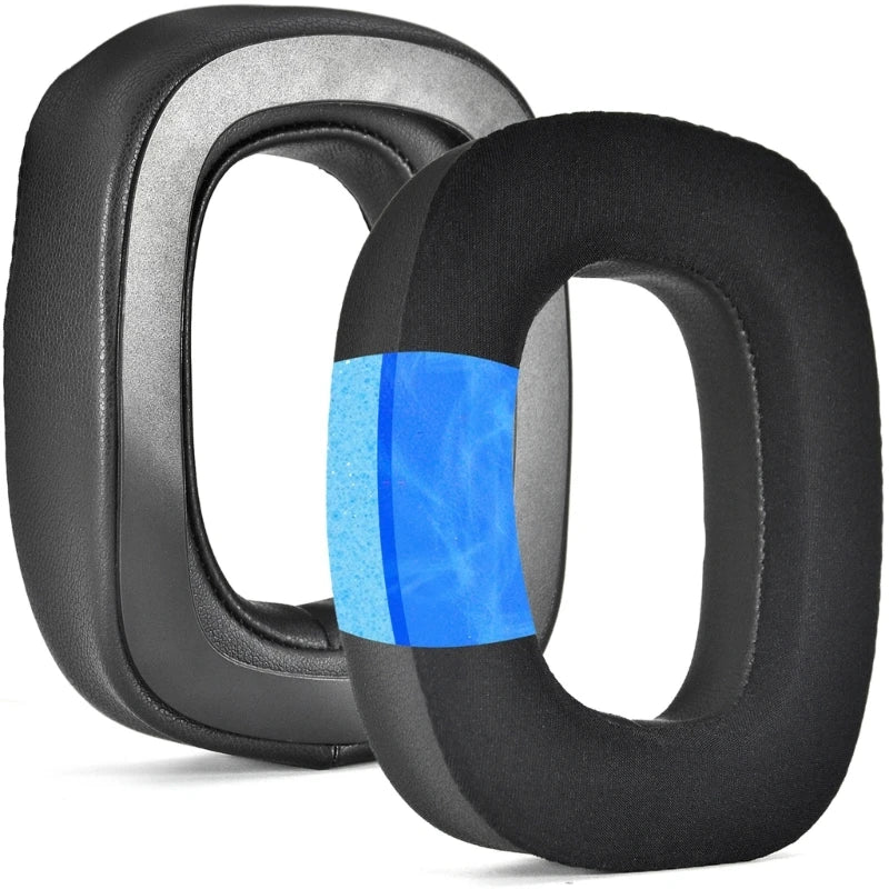 Comfortable Cooling Gel Ear Pads for Logitech Astro A30 Headset – Earpad Sleeves, Foam Cushion Covers