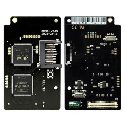 GDEMU V5.20 Optical Drive Simulation Board for SEGA Dreamcast – SD Extension for GDU DC VA1 Console