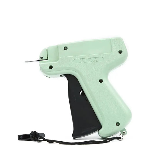Tag Gun (1-Row Tag Pins) — Garment Price Labeling & DIY Apparel Tagging Tool