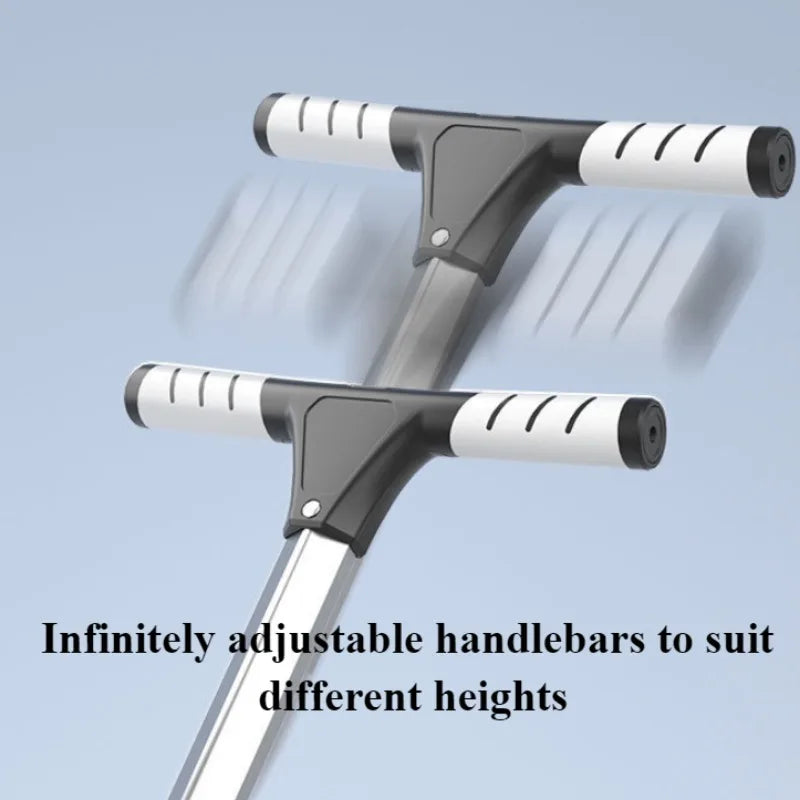 Lightweight Double Stroller with Canopy — Twin Umbrella Stroller for Infants & Toddlers, Compact Foldable Aluminum Frame