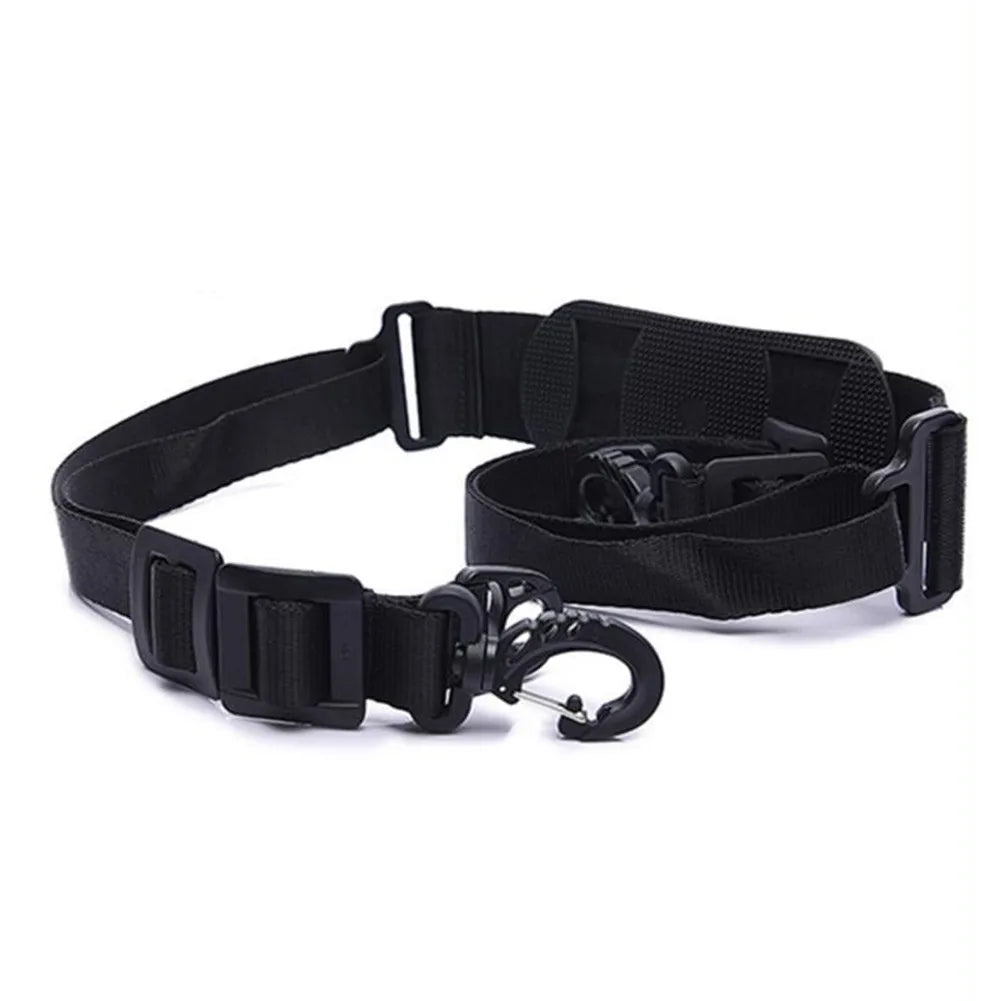 Scooter Shoulder Strap and Carrying Handle Belt - Durable Webbing for M365 Scooter, Skateboard Accessories
