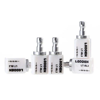 5pcs Lithium Disilicate Blocks for CAD CAM – C14 HT/LH/MT/MO Glass Ceramic Milling Material for Dental Lab