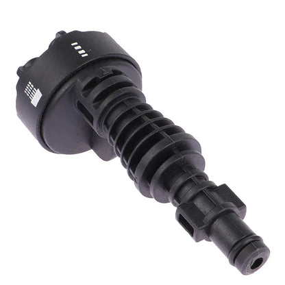 6-in-1 Car High Pressure Cleaner Nozzle - Multi-functional Washbowl Accessory for High Pressure Water Car Washing - 1 Piece