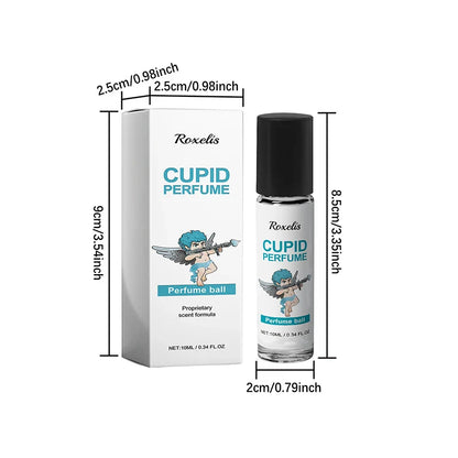 Cupid Hypnosis Pheromone Cologne for Men — Long-Lasting Body Mist, Attractive Fragrance for Dating & Flirting