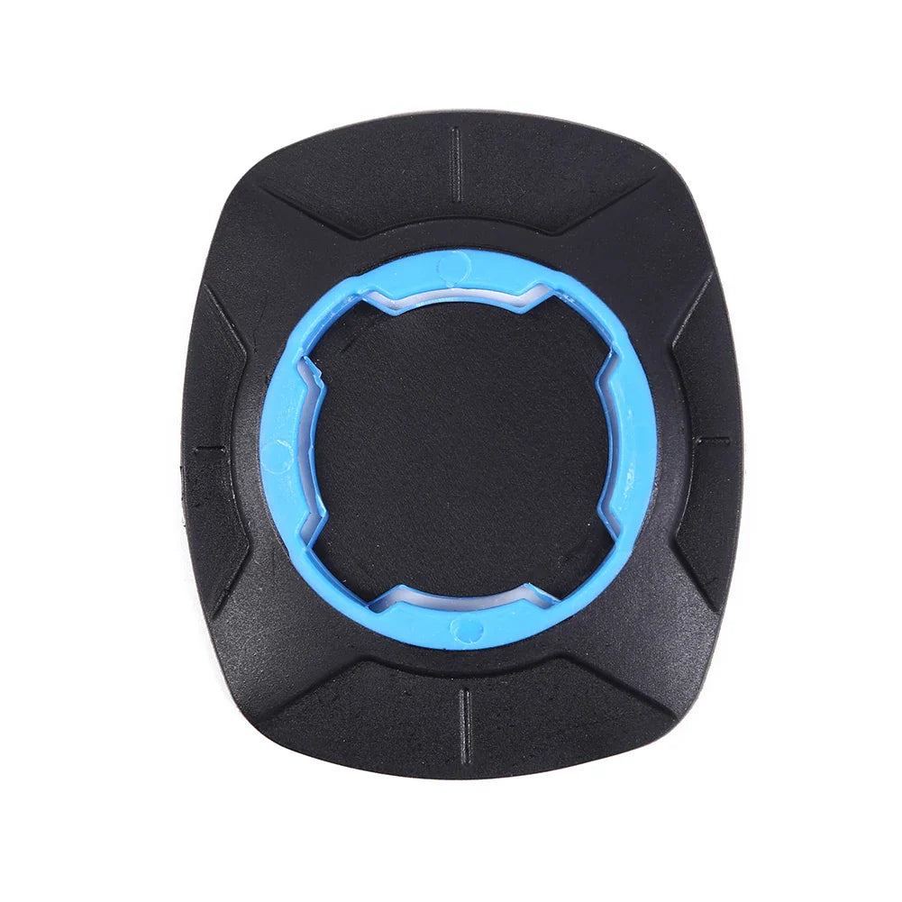 Quad Lock Motorcycle & Bike Phone Holder – 360° Rotatable Stand, Navigation Support, Secure Bracket for Bicycle