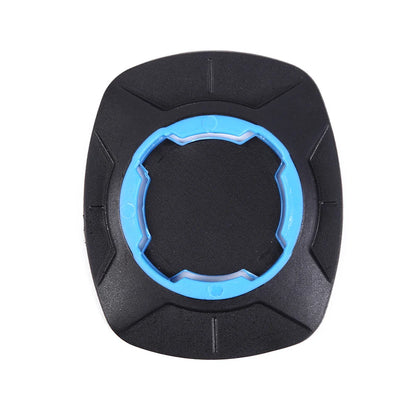 Quad Lock Motorcycle & Bike Phone Holder – 360° Rotatable Stand, Navigation Support, Secure Bracket for Bicycle
