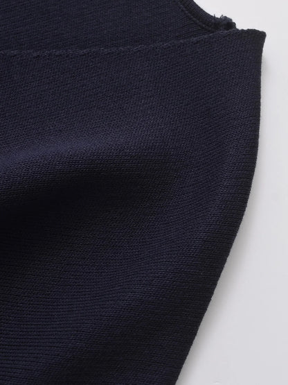 2024 Women’s Casual V-Neck Short Sleeve Knitted Top – Simple Plain Autumn Fashion