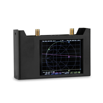 3GHz NanoVNA V2 Vector Network Analyzer — Shortwave Antenna Analyzer HF VHF UHF 10KHz–3GHz