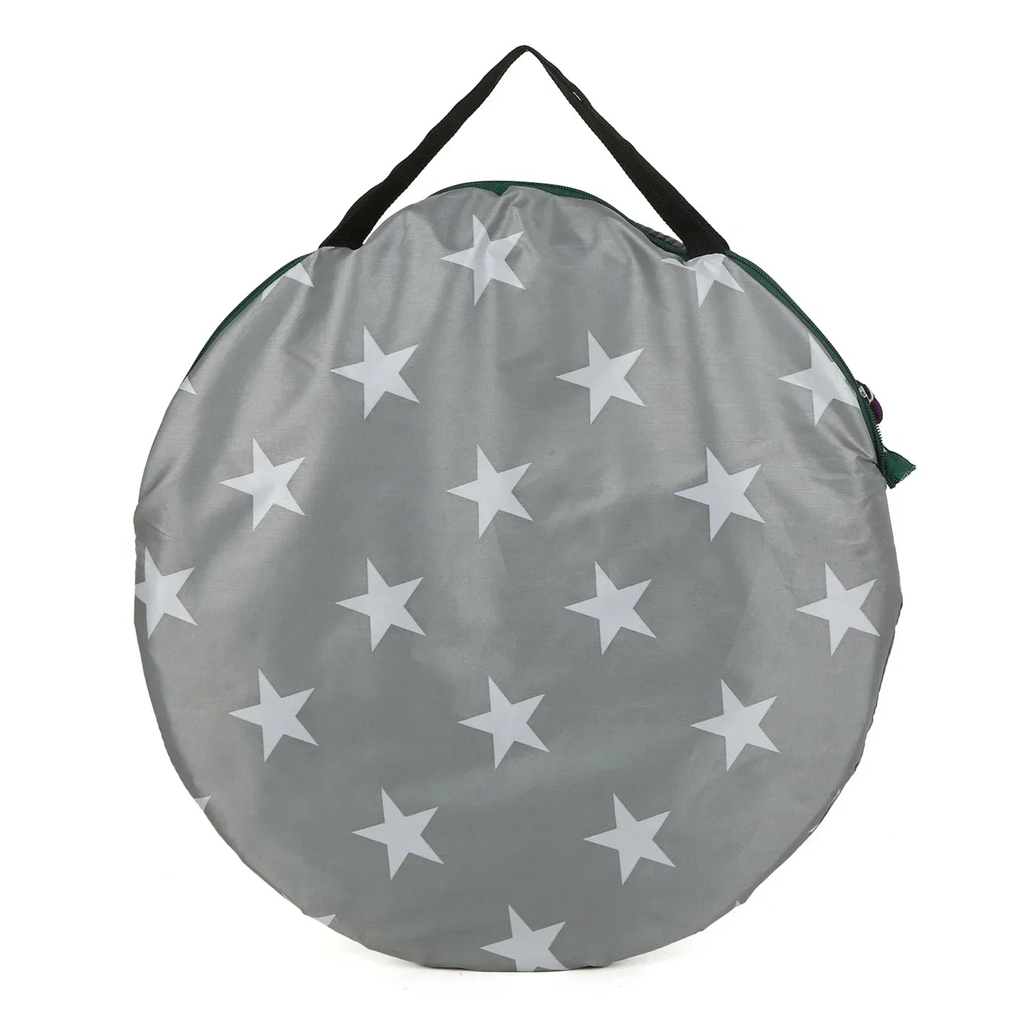 Enjoy the Sun Safely with UV-Proof Beach Tent - Automatic Instant Pop-Up Sunshelter for Baby and Kid, Portable Water-Resistant Camping Sun Shelter