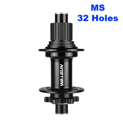 M1F M1R BOOST MTB Mountain Bike Hub – 28/32/36H Front & Rear, 110mm/148mm, HG/MS/XD/XDR 11-12 Speed Freehub