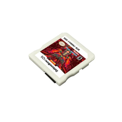 7800 in 1 R4 3DS Flash Card – NDS SDHC Adapter Memory Card for DS Games with RTS Support