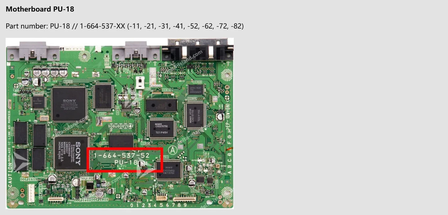 XStation Optical Disc Drive Emulator (PICOSTATION) — PS1/PS2/PS3 Modular ODE for PlayStation