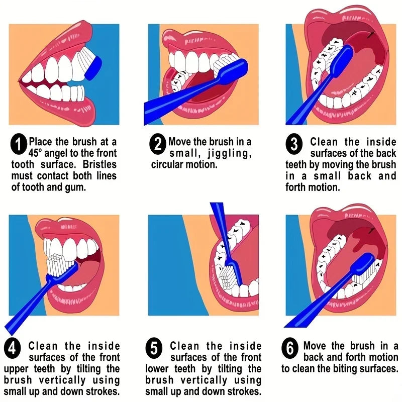 Bamboo Charcoal Toothpaste – Deep Clean, Remove Tooth Stains & Refresh Breath for Healthy Teeth