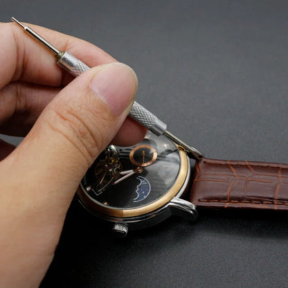 Watch Band Repair Tool – Metal Bracelet Opener & Spring Bar Pin Remover