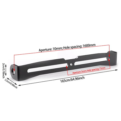 Motorcycle & Electric Vehicle Turn Light Bracket – Holder for Turn Signal Modification & Accessories